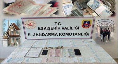 Tefecilikten 447 milyon TL değerinde mal varlığı bulunan şahıslar yakalandı