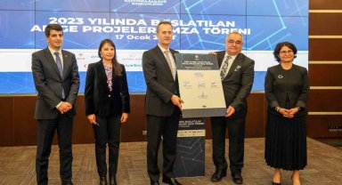 TEI, Savunma Sanayii Başkanlığı himayelerinde 3 yeni Ar-Ge projesi başlattı
