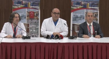 Tek bedenle dört cana umut oldu