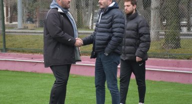 Teknik direktör Sertaç Gezer istifa etti