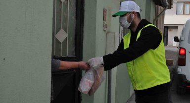 Tepebaşı'nda 53 bin porsiyon yemek ihtiyaç sahiplerine ulaştırıldı
