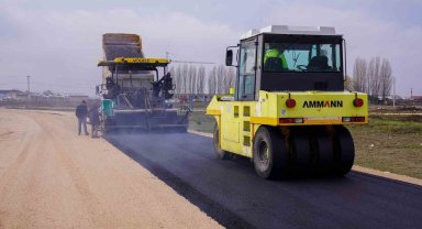 Tepebaşı'ndan 2023'te 83 bin metrekare asfalt