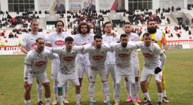 TFF 2. Lig: Karaman FK: 1 - Düzcespor: 0