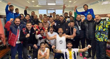 TFF 3. Lig 1. Grup 16. Hafta