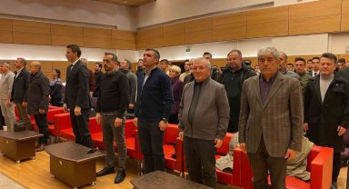 TFFHGD Kayseri Şube Başkanı Özgür Reha Alıcı oldu