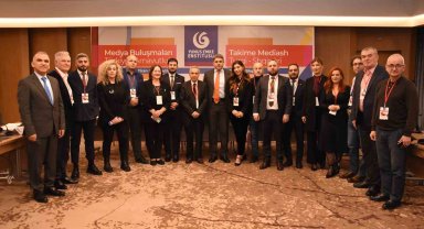 Tiran'da Türkiye-Arnavutluk medya buluşmaları gerçekleştirildi