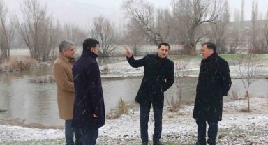 Tomarza'da kano heyecanı