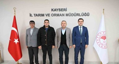 Tomarza'nın kabak çekirdeğinin pazarı genişleyecek
