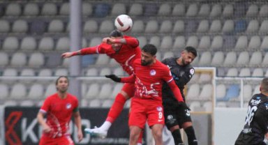 Trendyol 1. Lig: Ankara Keçiörengücü: 1 - Manisa FK: 1