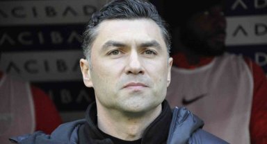 Trendyol Süper Lig: Kayserispor: 0 - Antalyaspor: 0