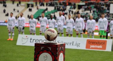 Trendyol Süper Lig: Konyaspor: 2 - RAMS Başakşehir: 0