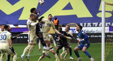 Trendyol Süper Lig: MKE Ankaragücü: 3 - Kasımpaşa: 1