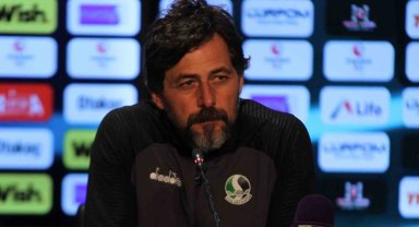 Turgay Karslı: "Sakaryaspor olarak bu sonucu hak etmedik"