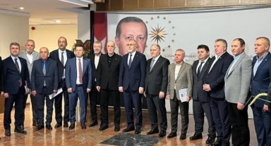 TÜRK-İŞ kamu işçisine ek zam talebini, Bakan Işıkhan'a iletti