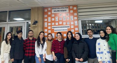 Türkçe'nin zenginliğini öğreten proje