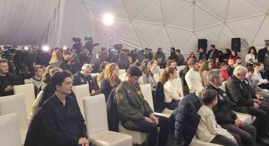 Türkiye Cumhuriyeti tarihinde bir ilk: Türk astronot Alper Gezeravcı'nın uzay yolculuğu başladı