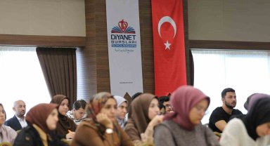 Türkiye Diyanet Vakfından 'Sivil Toplum Okulu' projesi