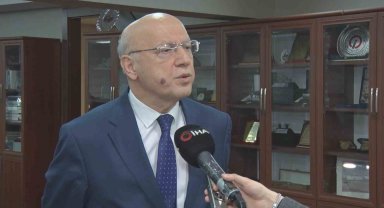 Türkiye'nin çelik üretimindeki hedefi dünyada 6. sıraya yükselmek