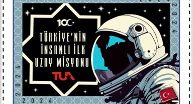 Türkiye'nin insanlı ilk uzay yolculuğunun saati açıklandı