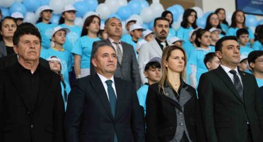 Uçan Raketler Projesi Kırşehir'de