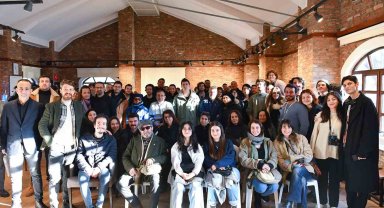Usta oyuncu Erkan Can Eskişehir'de sevenleri ile buluştu