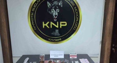 Uyuşturucu tacirlerine darbe: 4 Gözaltı