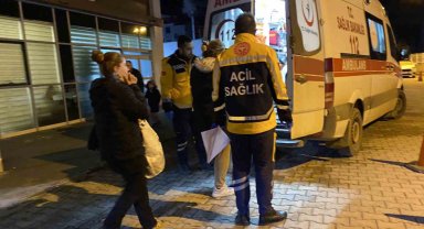 Üzerine kaynar su dökülen çocuk yaralandı