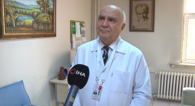 Uzmanından böbrek taşı oluşumuna karşı koruyucu parola: "Güne suyla başlayın, suyla bitirin"