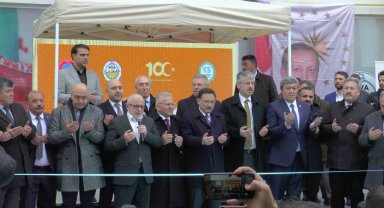 Vali Çiçek: "Spor, gençlerimizi zehirlemek isteyenlere inat elimizi taşın altına koymamız gereken bir alan"