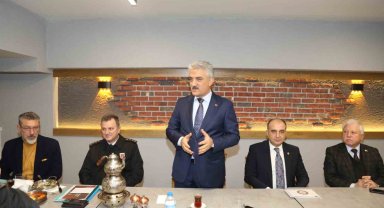 Vali Makas: "Her zaman sahada olduk"