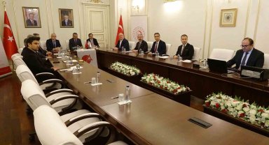 Vali Özkan: "ORAN Kalkınma Ajansı 3 ilde bin 200 projeye destek verdi"
