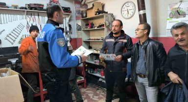 Vatandaşlar dolandırıcılara karşı uyarıldı