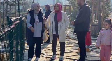Vatandaşlar Endemik Vadi'ye ilgi gösteriyor