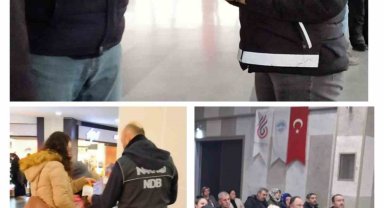 Vatandaşlar, uyuşturucu hakkında bigilendirildi