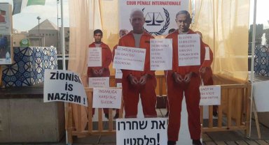 Vicdan Mahkemesi İsrail'i yargıladı