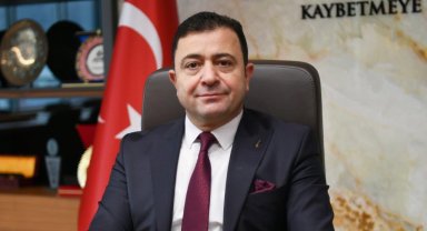 Yalçın: "Regaib Kandilini idrak etmenin mutluluk ve huzurunu yaşıyoruz"