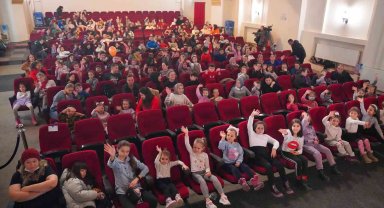 Yarıyıl tatilinin tadını Tepebaşı'nda çıkarttılar
