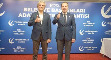 Yeniden Refah Partisi 57 belediye başkan adayını daha açıkladı