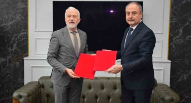 Yenidoğan bebekler için 22 bin fidan dikildi