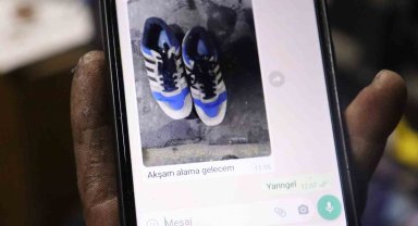 Yılların ayakkabı tamircisi teknolojiye ayak uydurarak çalışıyor