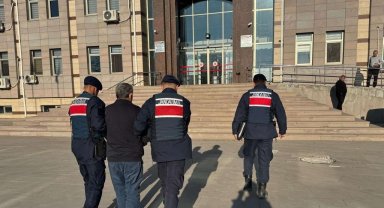 Yozgat'ta 4 firari hükümlü yakalandı