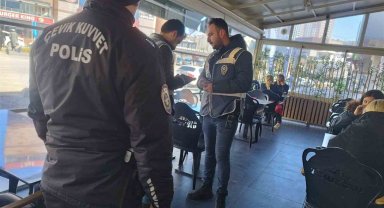 Yozgat'ta asayiş uygulamaları devam ediyor