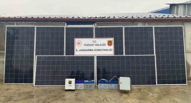 Yozgat'ta enerji hırsızı tutuklandı