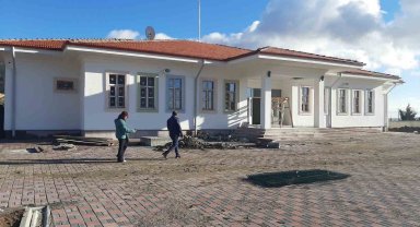 Yozgat'ta okul inşaatları hızla devam ediyor