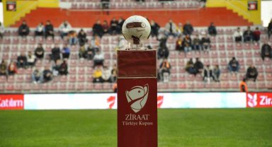 Ziraat Türkiye Kupası: Kayserispor: 1 - Gençlerbirliği: 2
