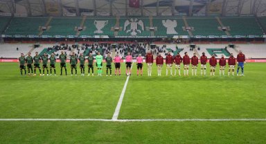 Ziraat Türkiye Kupası: Konyaspor: 2 - Göztepe: 1
