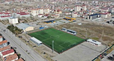 10 aylıkken şehit edilen Bedirhan'ın ismi spor tesisinde yaşatılacak