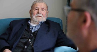 102 yaşında 5 çocuğu 55 torunu var