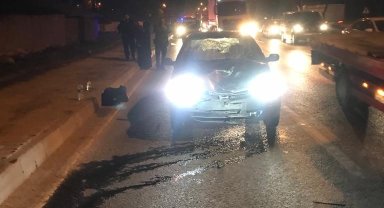 117 metre ilerideki yaya geçidini kullanmadı, hayatını kaybetti