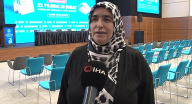 28 Şubat Mağduru Kaya: "Bize 'başınızı açarsanız istediğiniz yerde çalışacaksınız' dediler"